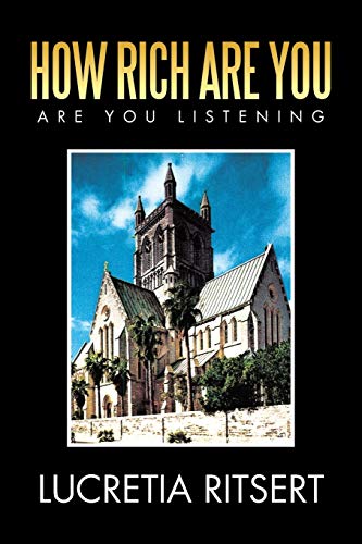 How Rich Are You: Are you Listening