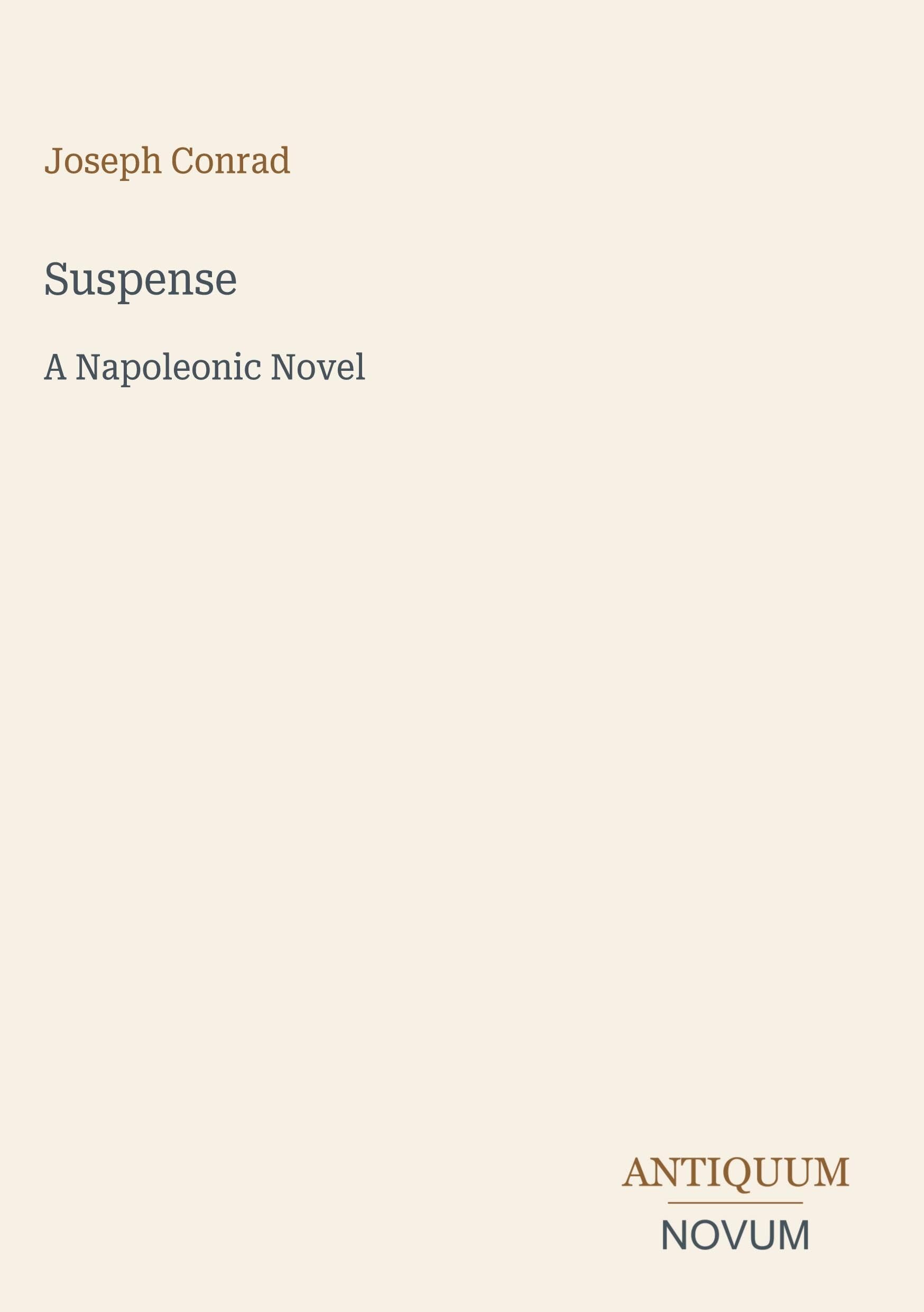Suspense