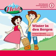 Heidi (Classic) / 02: Winter in den Bergen (Studio 100)