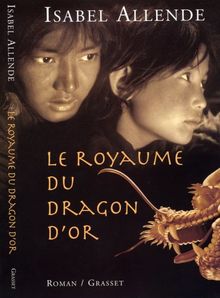 Le royaume du dragon d'or