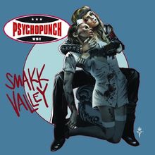 Smakk Valley von Psychopunch | CD | Zustand sehr gut