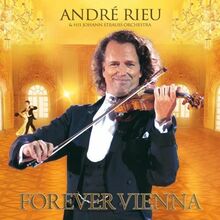 Forever Vienna von Andre Rieu  | CD | Zustand gut