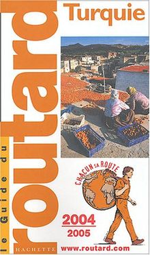 Turquie (Guide du Routard)