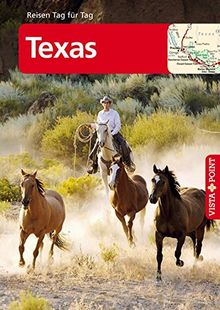 Texas - VISTA POINT Reiseführer Reisen Tag für Tag: Mit E-Magazin
