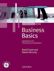 Business Basics - International. Student's Book: Updated for the international marketplace: Student Book Pack