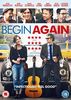 Begin Again [DVD] [2014] [UK Import]
