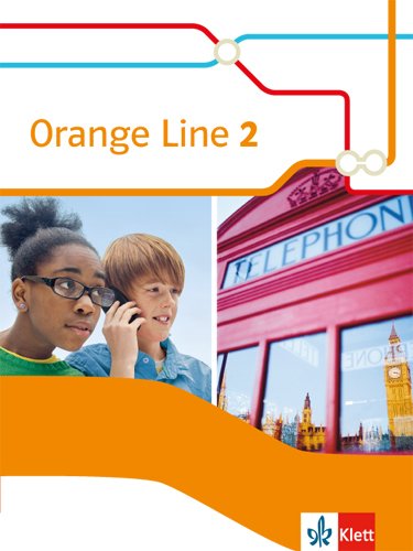 GEBRAUCHT Orange Line   Schülerbuch Ausgabe 2014 - Preis vom 02062023 050629 h