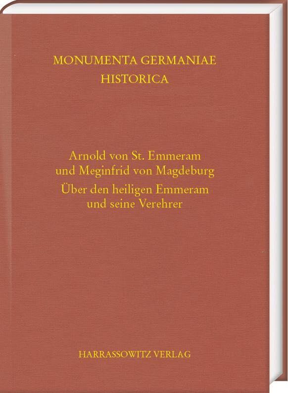 Arnold von St. Emmeram und Meginfrid von Magdeburg