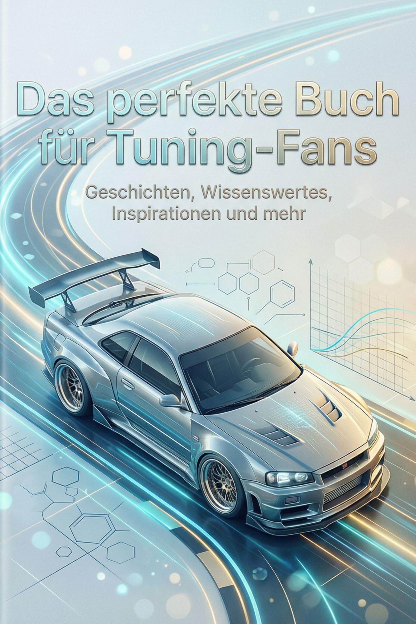 Das perfekte Buch für Tuning-Fans: Geschichten, Wissenswertes, Inspirationen und mehr