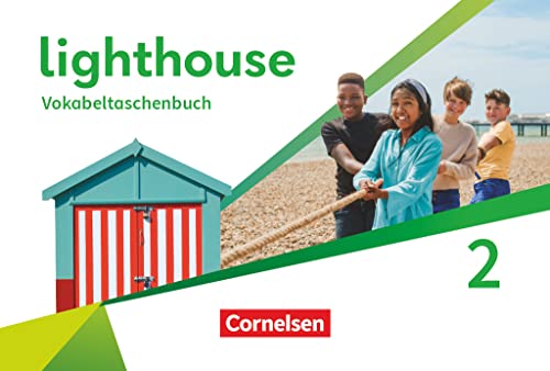 Lighthouse - General Edition - Band 2: 6. Schuljahr: Vokabeltaschenbuch