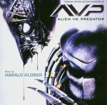 Alien Vs.Predator von Harald Kloser | CD | Zustand sehr gut