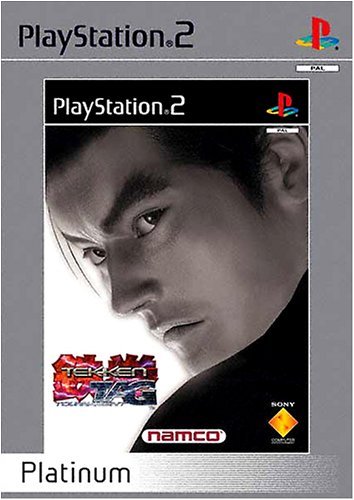 Jeu PS2 - TEKKEN TAG TOURNAMENT PLATINUM - VF FR - Complet - Image 3