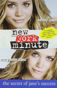 The Secret of Jane's Success (New York Minute)