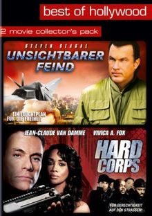 Best of Hollywood - 2 Movie Collector's Pack: Unsichtbarer Feind / Hard Corps (2 DVDs)