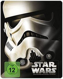 Star Wars: Das Imperium schlägt zurück (Steelbook) [Blu-ray] [Limited Edition] | DVD | Zustand sehr gut