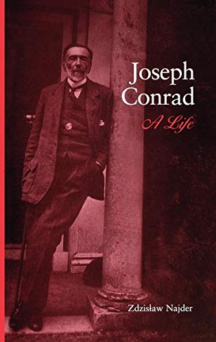 Najder, Z: Joseph Conrad - A Life (Studies in English And American Literature And Culture)
