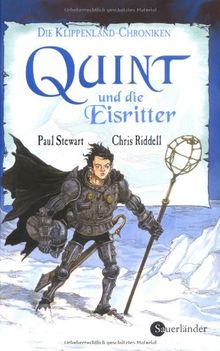 Die Klippenland-Chroniken 08. Quint und die Eisritter: BD 8