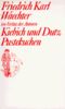 Kiebich und Dutz / Pustekuchen