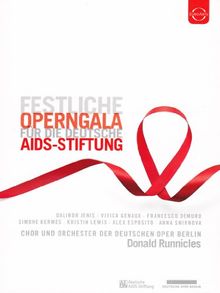 Festliche Operngala für die Deutsche AIDS-Stiftung