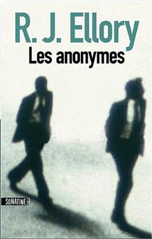 Les Anonymes de Ellory, R-J | Livre | état bon