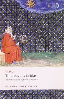 Timaeus and Critias (Oxford World's Classics)