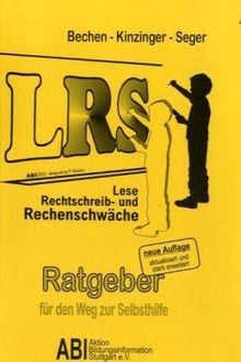 LRS-Ratgeber für den Weg zur Selbsthilfe