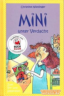 Mini unter Verdacht