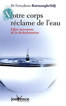 Votre corps réclame de l'eau : effets méconnus de la déshydratation