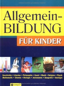 Allgemeinbildung für Kinder