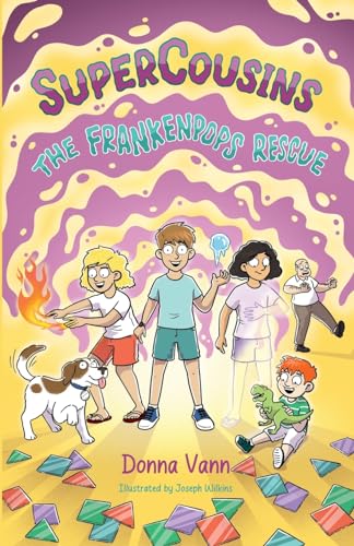 SuperCousins: The Frankenpops Rescue