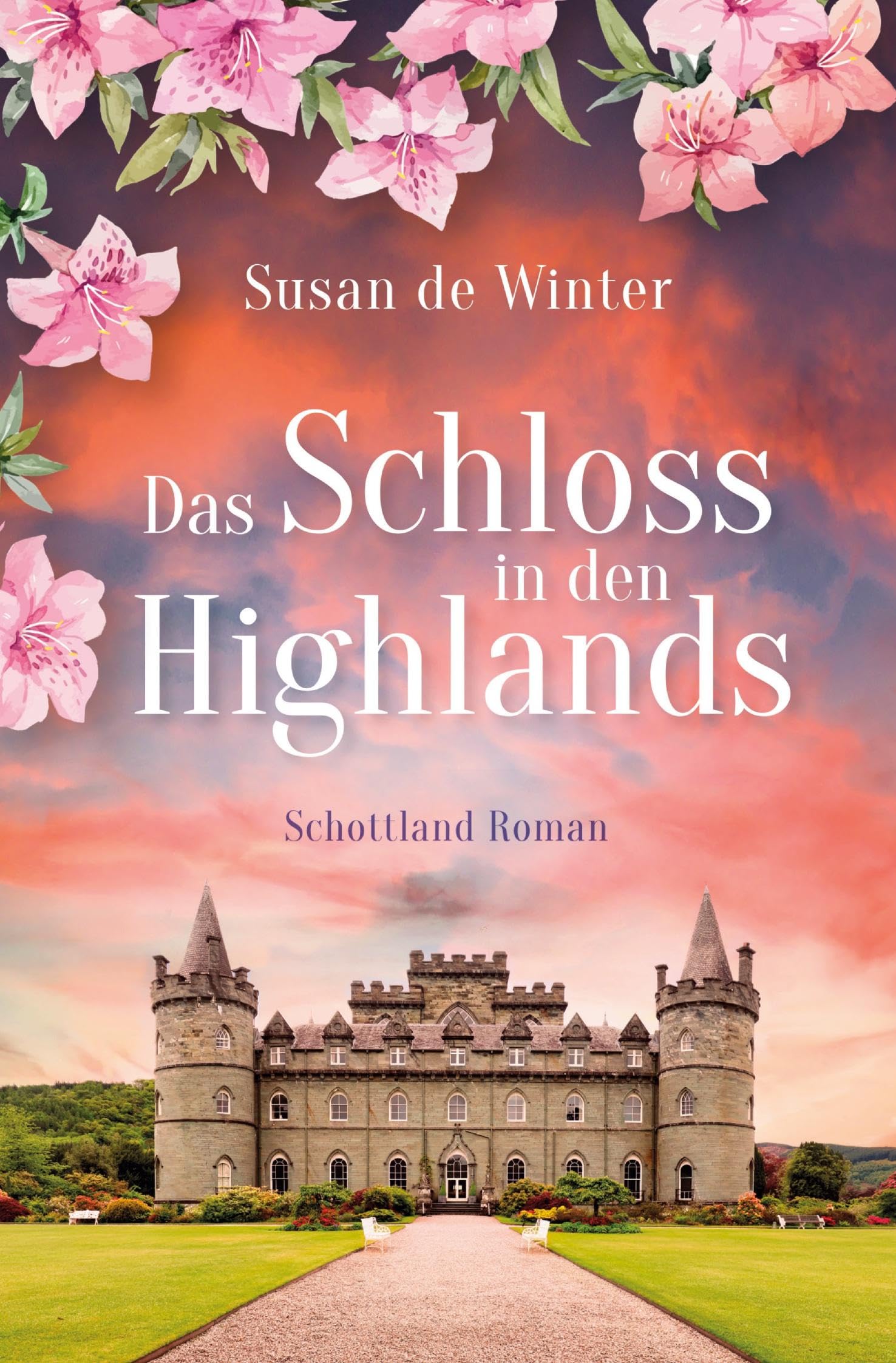 Das Schloss in den Highlands (Shannon & Davie)
