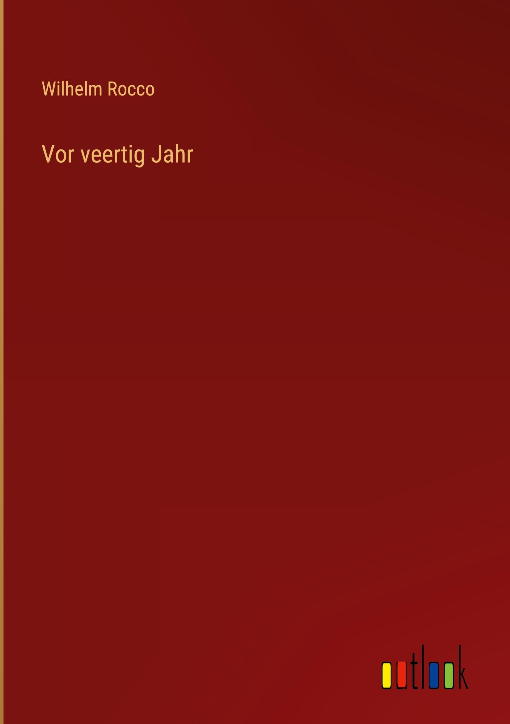 Vor veertig Jahr