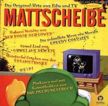 Mattscheibe: Die Original-Hits aus Film und TV