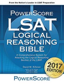 POWERSCORE LSAT LOGICAL REASON