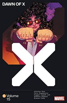 Dawn of X Vol. 15