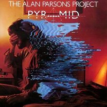 Pyramid von Parsons,Alan Project | CD | Zustand gut