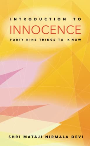 Introduction to Innocence: Forty-nine Things to Know