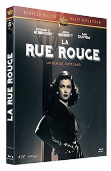 La rue rouge [Blu-ray] [FR Import]