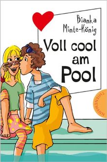 Voll cool am Pool