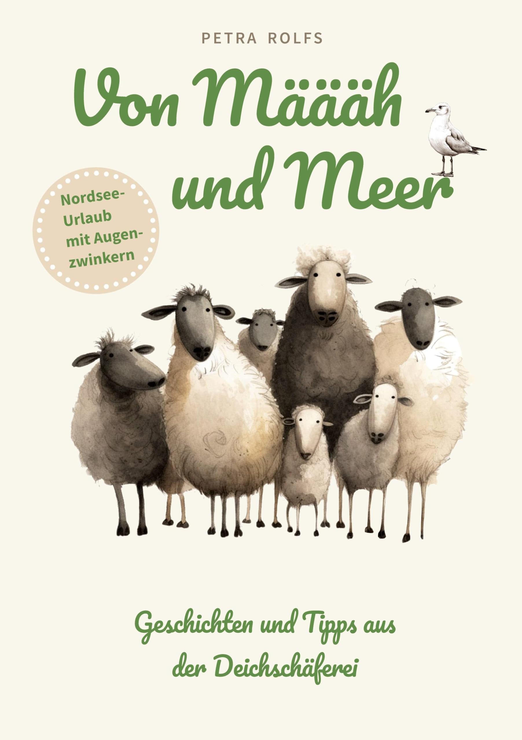 Von Määäh und Meer: Nordsee-Urlaub mit Augenzwinkern