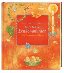 Mein Fest der Erstkommunion