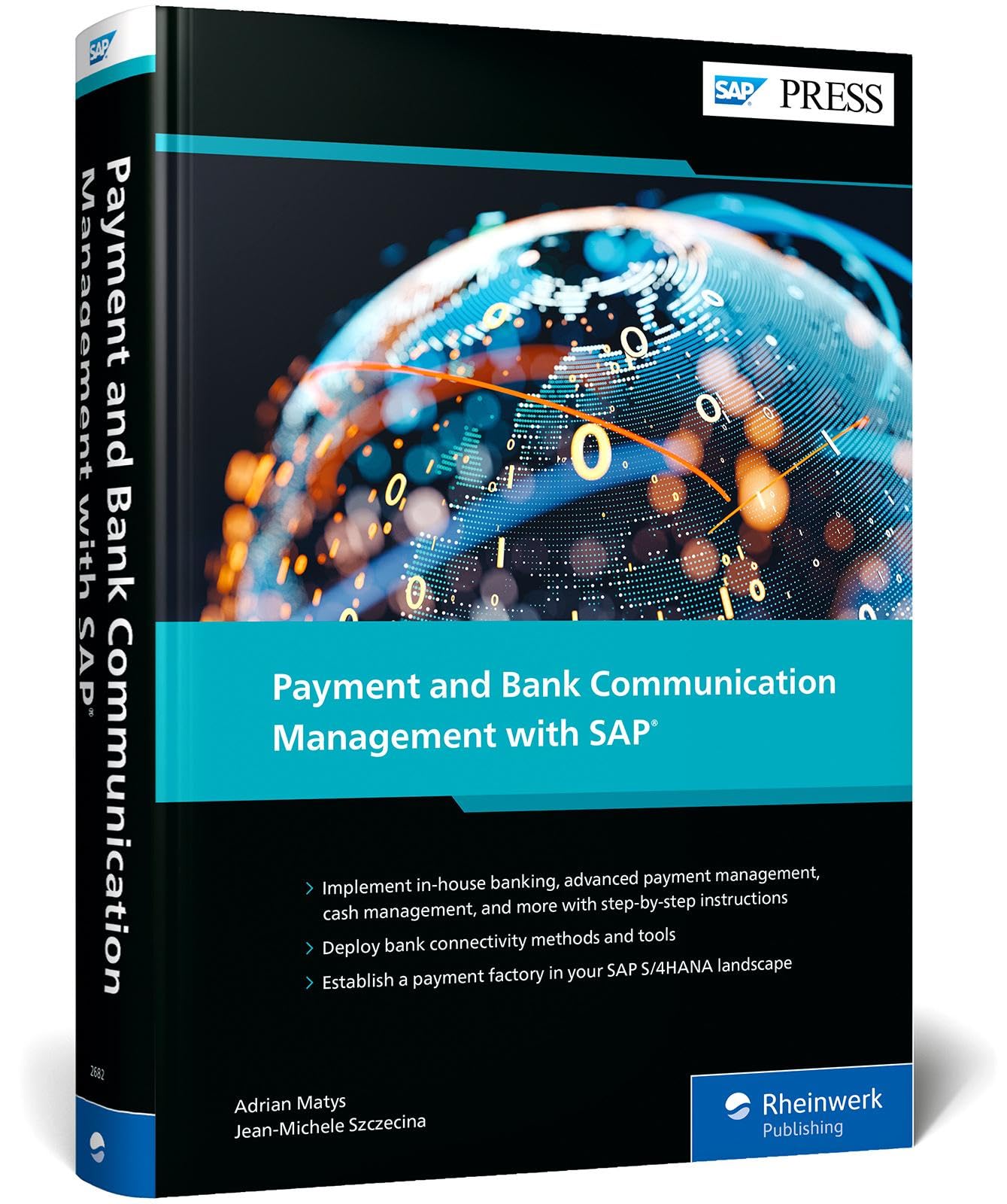 Payment and Bank Communication Management with SAP (SAP PRESS: englisch)