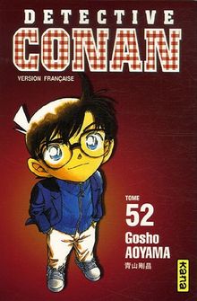 Détective Conan. Vol. 52