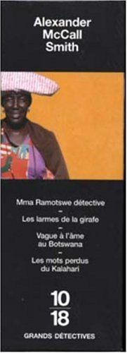 Mma Ramotswe