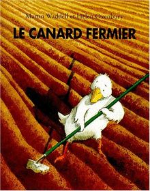 Le canard fermier