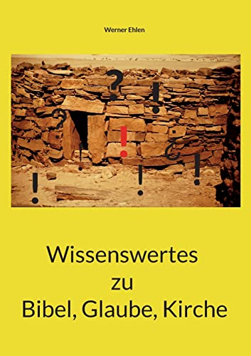 Wissenswertes zu Bibel, Glaube, Kirche: DE