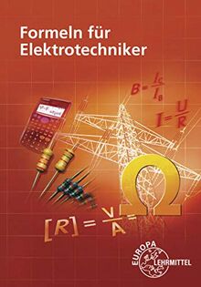 Formeln für Elektrotechniker