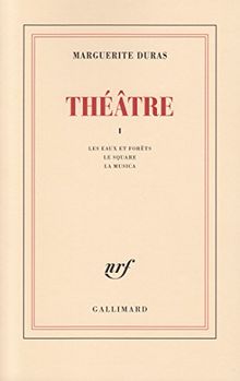 Théâtre. Vol. 1