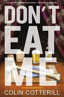 Don't Eat Me (A Dr. Siri Paiboun Mystery, Band 13)