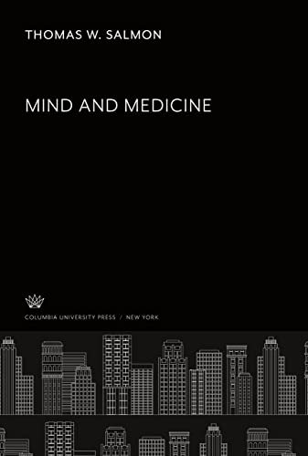 Mind and Medicine